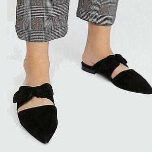 JEFFREY CAMPBELL Charlin Bow Mule